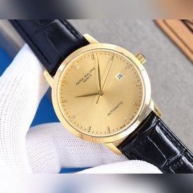 Patek Philippe – высококачественные часы, классический лаконичный