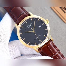 Patek Philippe – высококачественные часы, классический лаконичный