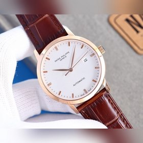 Patek Philippe – высококачественные часы, классический лаконичный