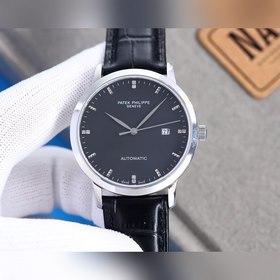 Patek Philippe – высококачественные часы, классический лаконичный