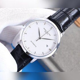 Patek Philippe – высококачественные часы, классический лаконичный