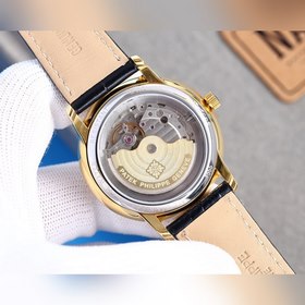 Patek Philippe – высококачественные часы, классический лаконичный