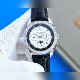 Patek Philippe  Philippe – аристократическое произведение искусс