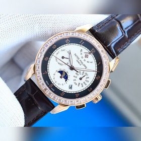 Patek Philippe  Philippe – аристократическое произведение искусс
