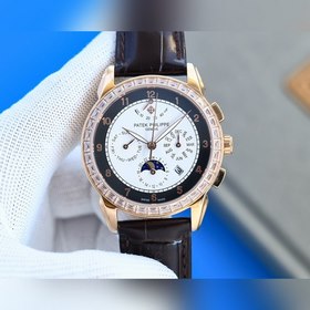 Patek Philippe  Philippe – аристократическое произведение искусс