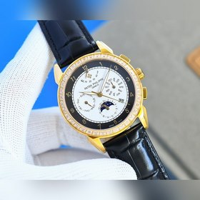 Patek Philippe  Philippe – аристократическое произведение искусс