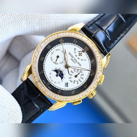 Patek Philippe  Philippe – аристократическое произведение искусс