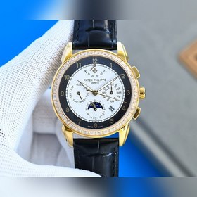 Patek Philippe  Philippe – аристократическое произведение искусс