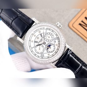 Patek Philippe, серия сложных функций — полностью ручная работа —
