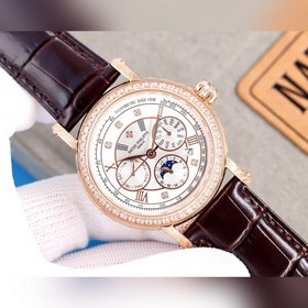 Patek Philippe, серия сложных функций — полностью ручная работа —