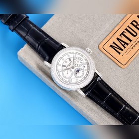 Patek Philippe, серия сложных функций — полностью ручная работа —