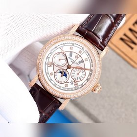 Patek Philippe, серия сложных функций — полностью ручная работа —