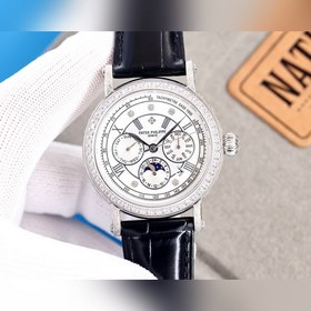 Patek Philippe, серия сложных функций — полностью ручная работа —