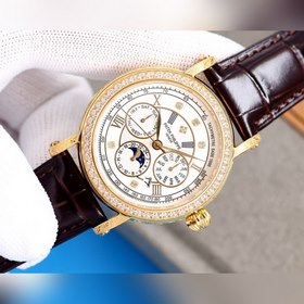 Patek Philippe, серия сложных функций — полностью ручная работа —