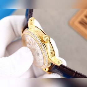 Patek Philippe, серия сложных функций — полностью ручная работа —