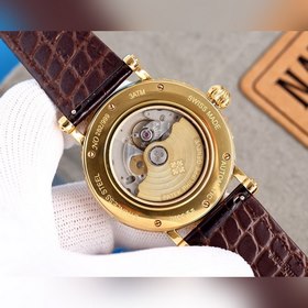 Patek Philippe, серия сложных функций — полностью ручная работа —
