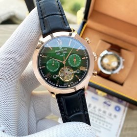 Patek Philippe – высококачественные мужские часы с многофункциона