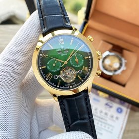 Patek Philippe – высококачественные мужские часы с многофункциона