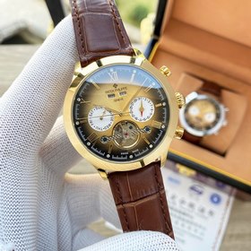 Patek Philippe – высококачественные мужские часы с многофункциона