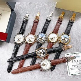 Patek Philippe – эксклюзивные мужские часы с многофункциональным