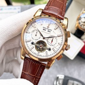 Patek Philippe – эксклюзивные мужские часы с многофункциональным 