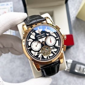 Patek Philippe – эксклюзивные мужские часы с многофункциональным 