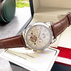 Patek Philippe – эксклюзивные мужские часы с многофункциональным 