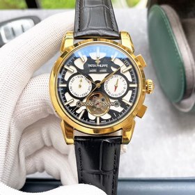 Patek Philippe – эксклюзивные мужские часы с многофункциональным 