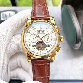 Patek Philippe – эксклюзивные мужские часы с многофункциональным 