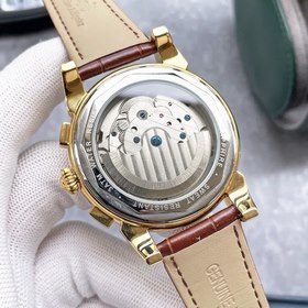 Patek Philippe – эксклюзивные мужские часы с многофункциональным 