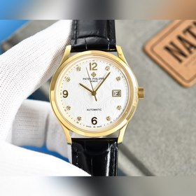Новый ультратонкий автоматический механический часовой механизм P