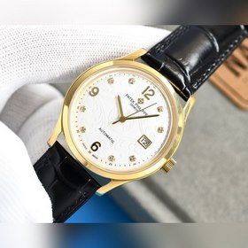Новый ультратонкий автоматический механический часовой механизм P
