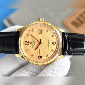 Новый ультратонкий автоматический механический часовой механизм P