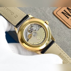 Новый ультратонкий автоматический механический часовой механизм P