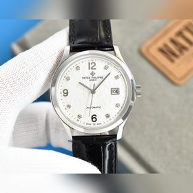 Новый ультратонкий автоматический механический часовой механизм P