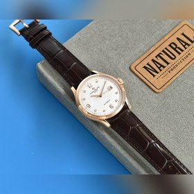 Новый ультратонкий автоматический механический часовой механизм P