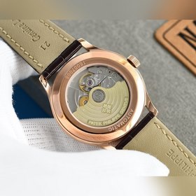 Новый ультратонкий автоматический механический часовой механизм P