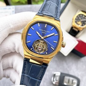 Patek Philippe. Philippe Элитные мужские часы с классическим боль