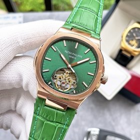 Patek Philippe. Philippe Элитные мужские часы с классическим боль