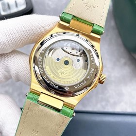 Patek Philippe. Philippe Элитные мужские часы с классическим боль