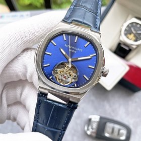 Patek Philippe. Philippe Элитные мужские часы с классическим боль