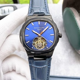 Patek Philippe. Philippe Элитные мужские часы с классическим боль