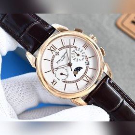 Часы Patek Philippe сложными функциями Элегантные изысканные часы