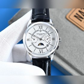 Часы Patek Philippe сложными функциями Элегантные изысканные часы