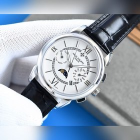 Часы Patek Philippe сложными функциями Элегантные изысканные часы