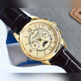 Часы Patek Philippe сложными функциями Элегантные изысканные часы