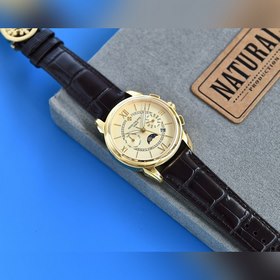 Часы Patek Philippe сложными функциями Элегантные изысканные часы