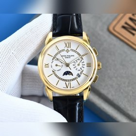 Часы Patek Philippe сложными функциями Элегантные изысканные часы