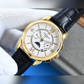 Часы Patek Philippe сложными функциями Элегантные изысканные часы
