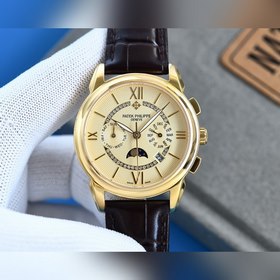 Часы Patek Philippe сложными функциями Элегантные изысканные часы